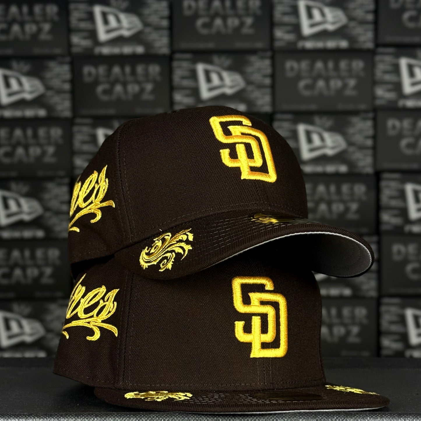 SAN DIEGO PADRES “WORDMARK”