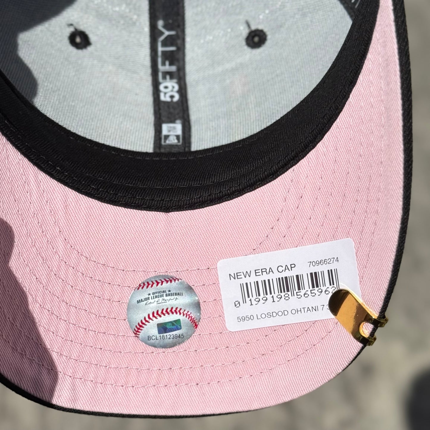 7 1/8 • 7 3/8 LA DODGERS TOKYO SERIES 2025