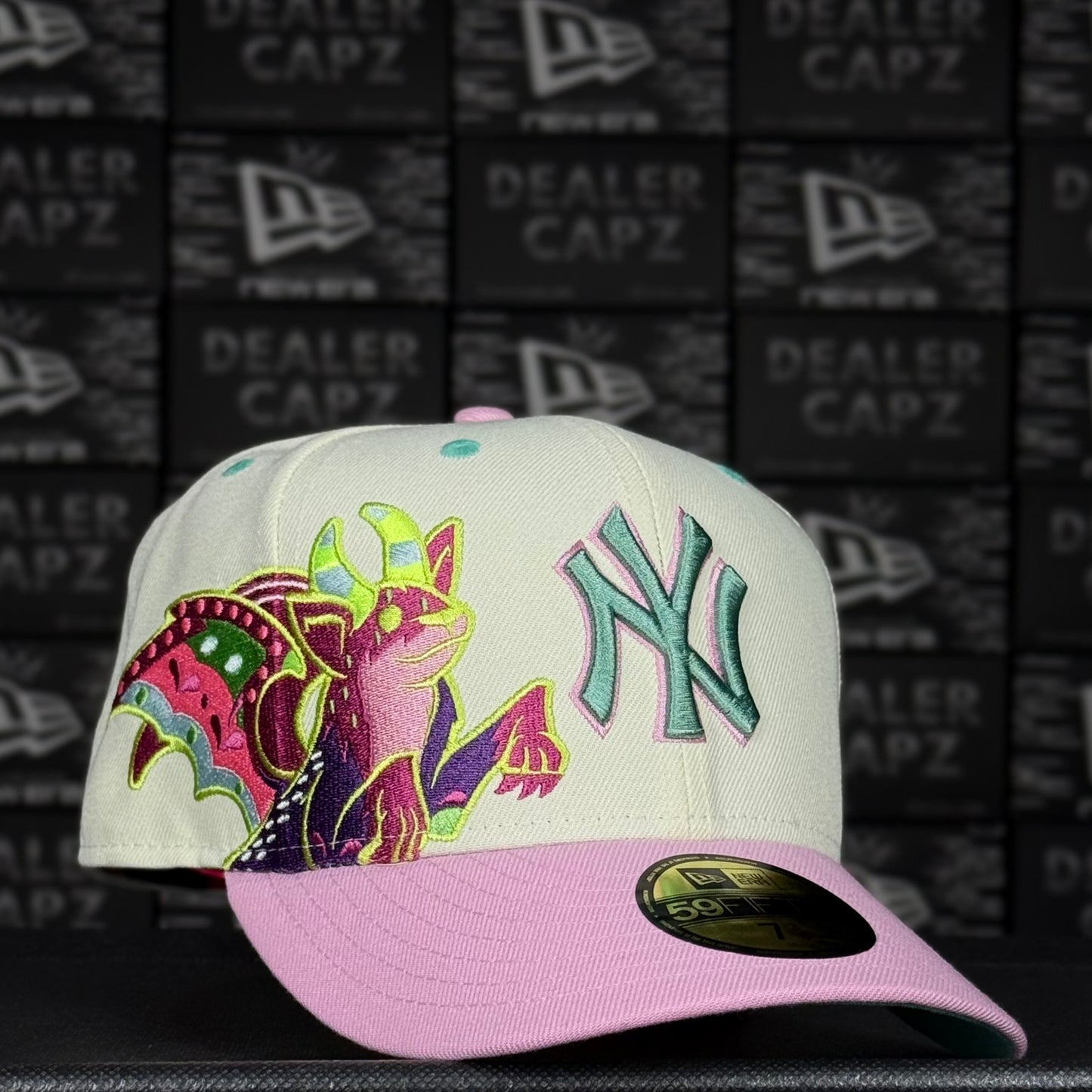 NY YANKEES “ALEBRIJES”