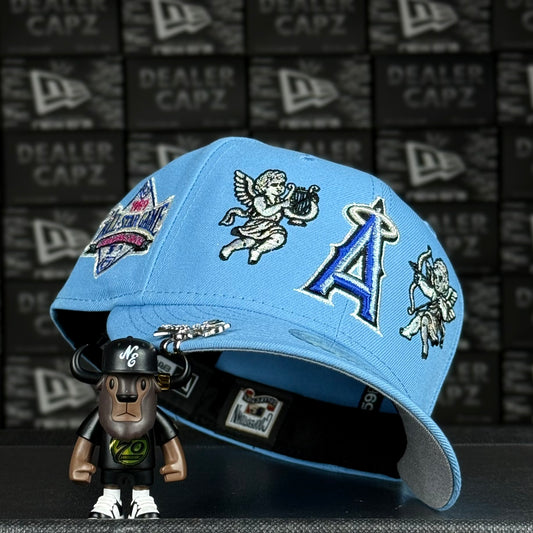 ANAHEIM ANGELS “CUPID”