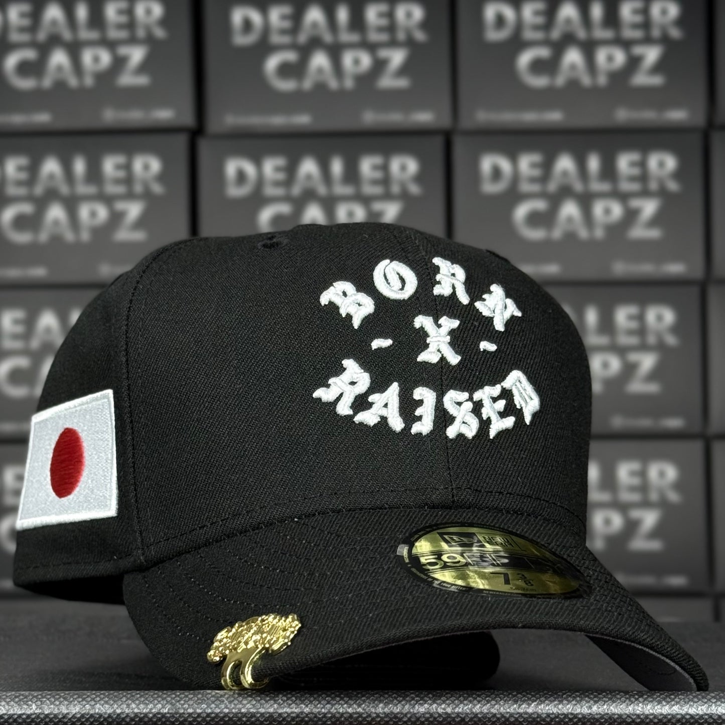 BORN X RAISED “JAPÓN”
