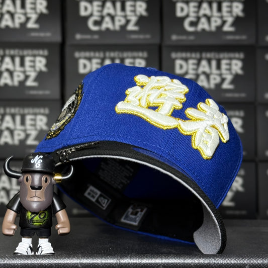 DODGERS KANJI GLOW