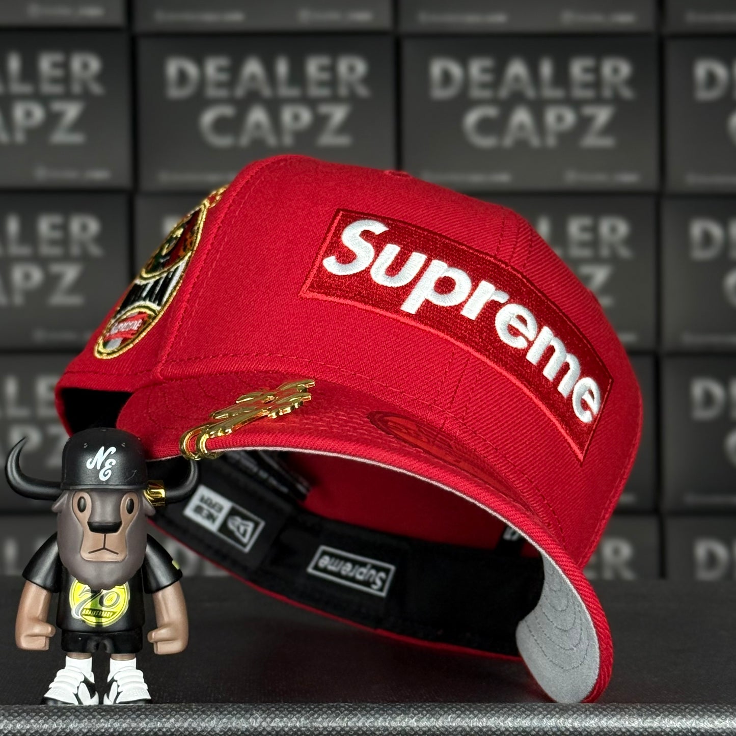 SUPREME BOX LOGO “MILAN”