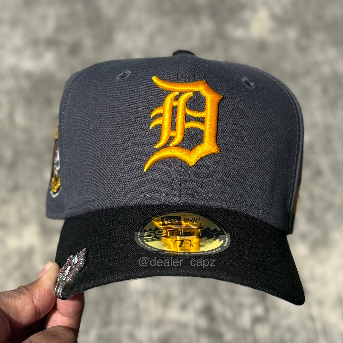 7 1/8 • DETROIT TIGERS 313