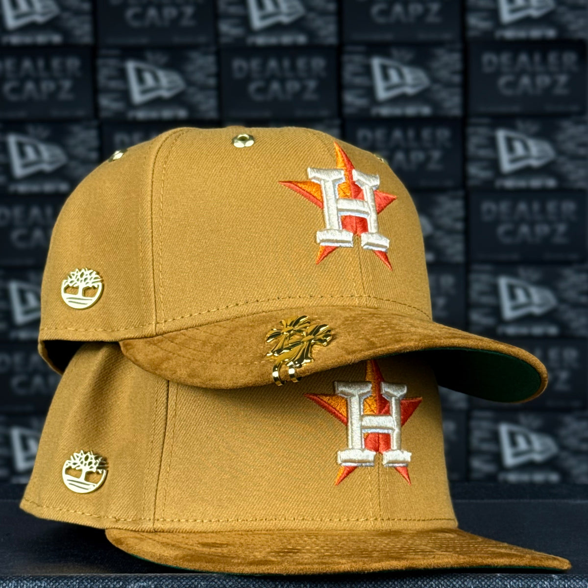HOUSTON ASTROS x TIMBERLAND