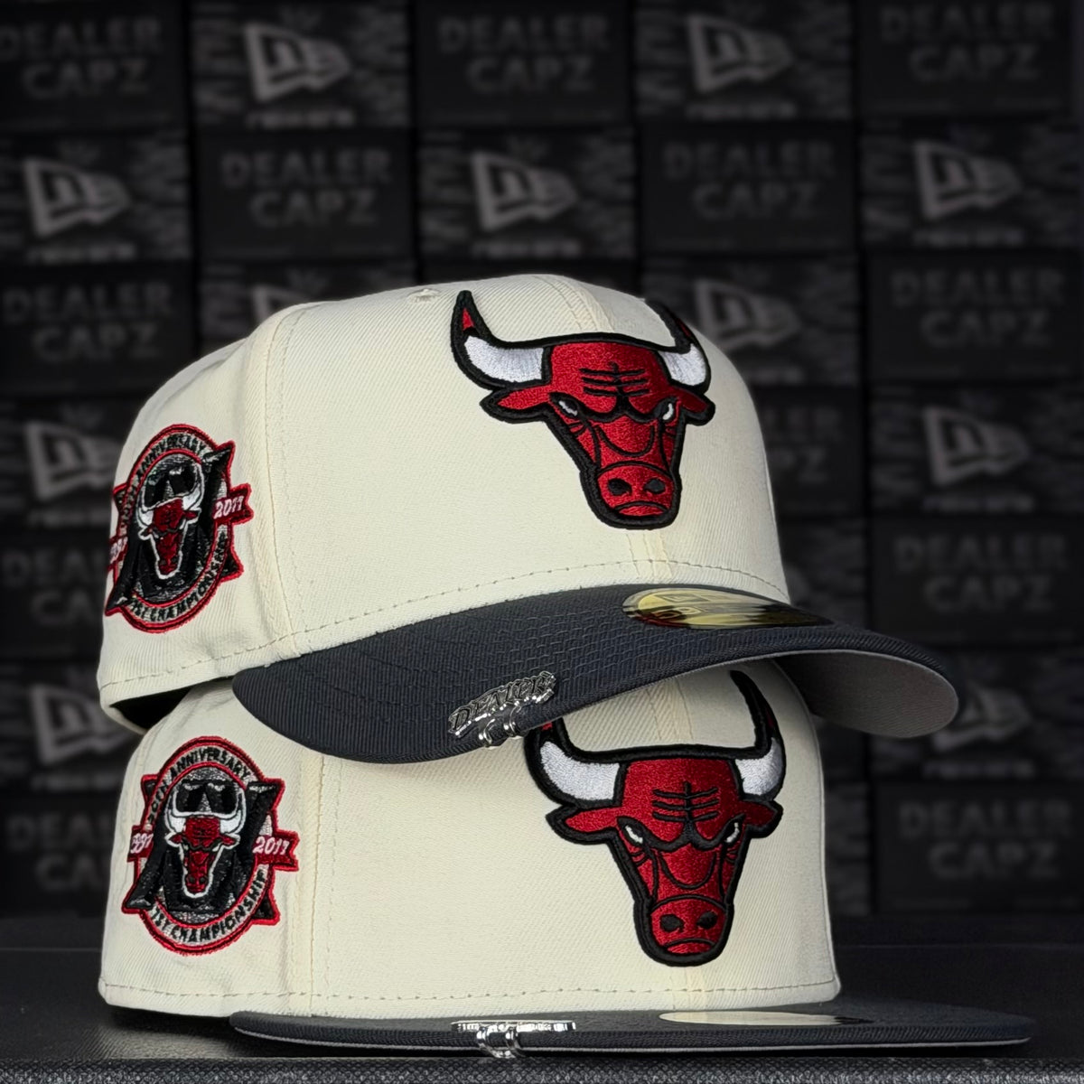 CHICAGO BULLS “XX ANNIVERSARY”