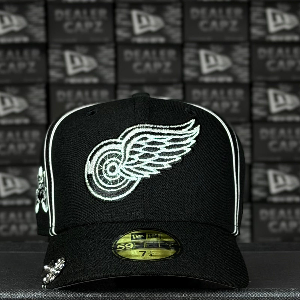 DETROIT WINGS “MASCOT”