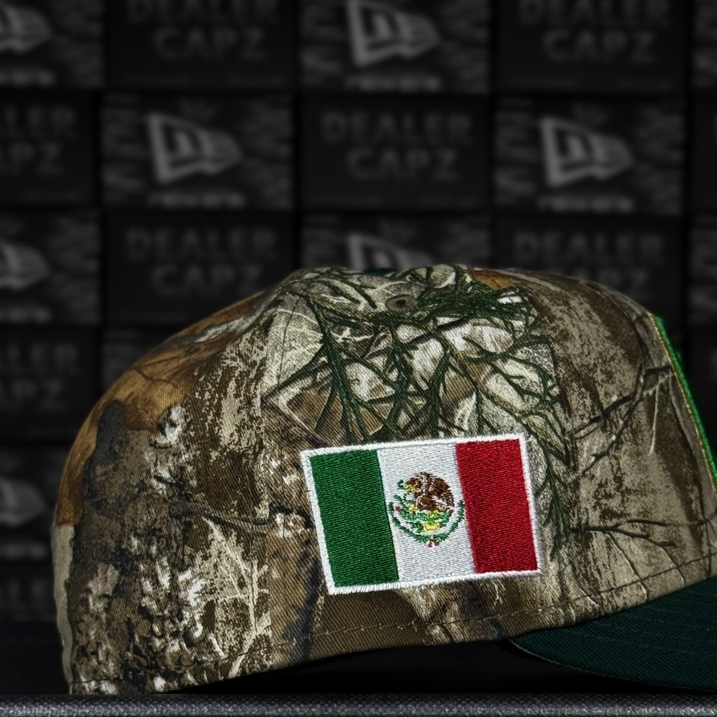MÉXICO BASEBALL REALTREE
