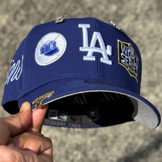 7 1/8 • LA DODGERS HISTORIC