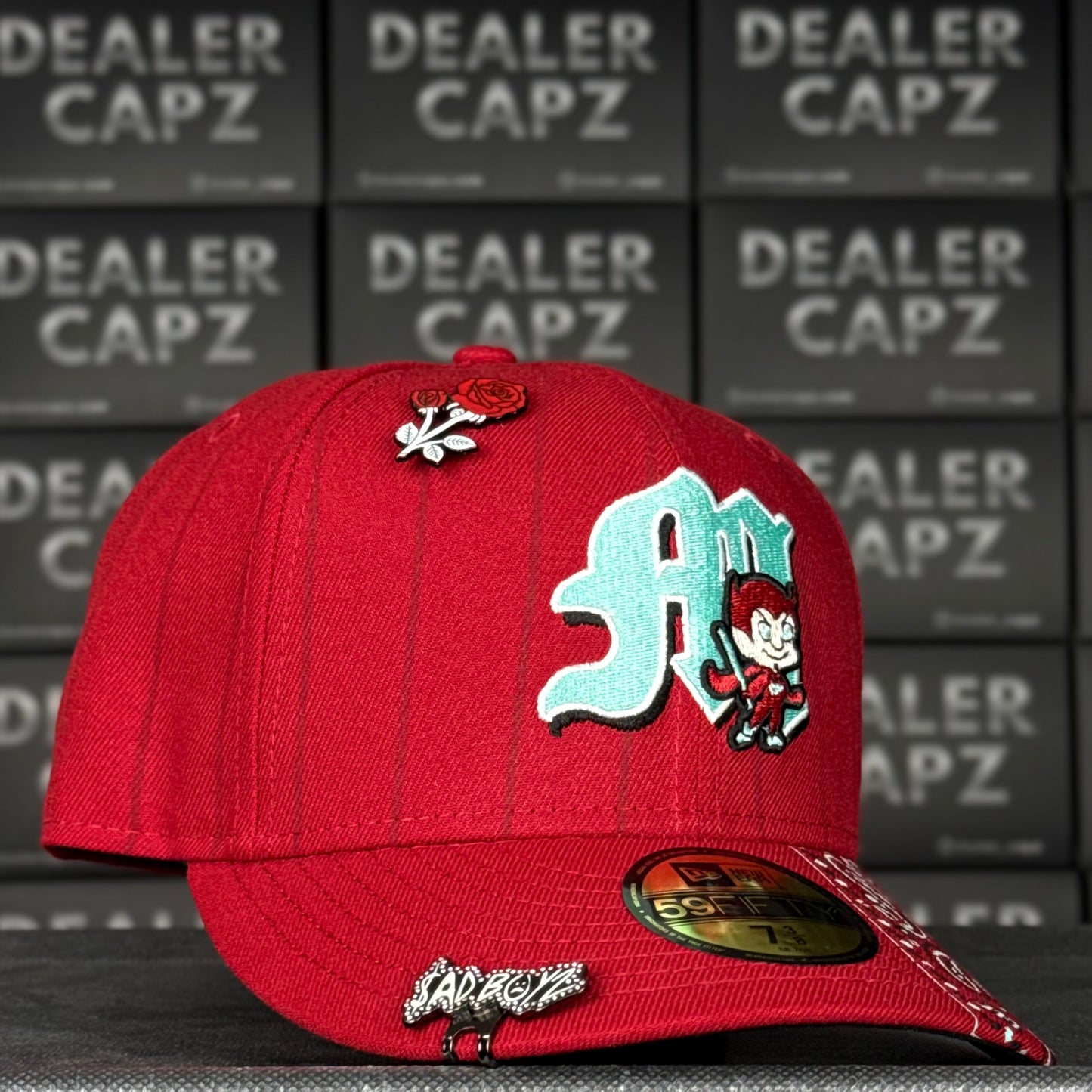 DIABLOS DEL MEXICO