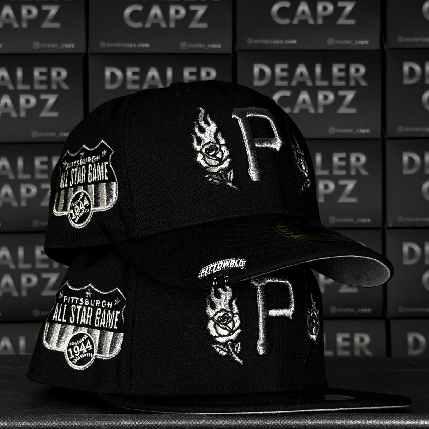 PIRATES PITTSBURGH