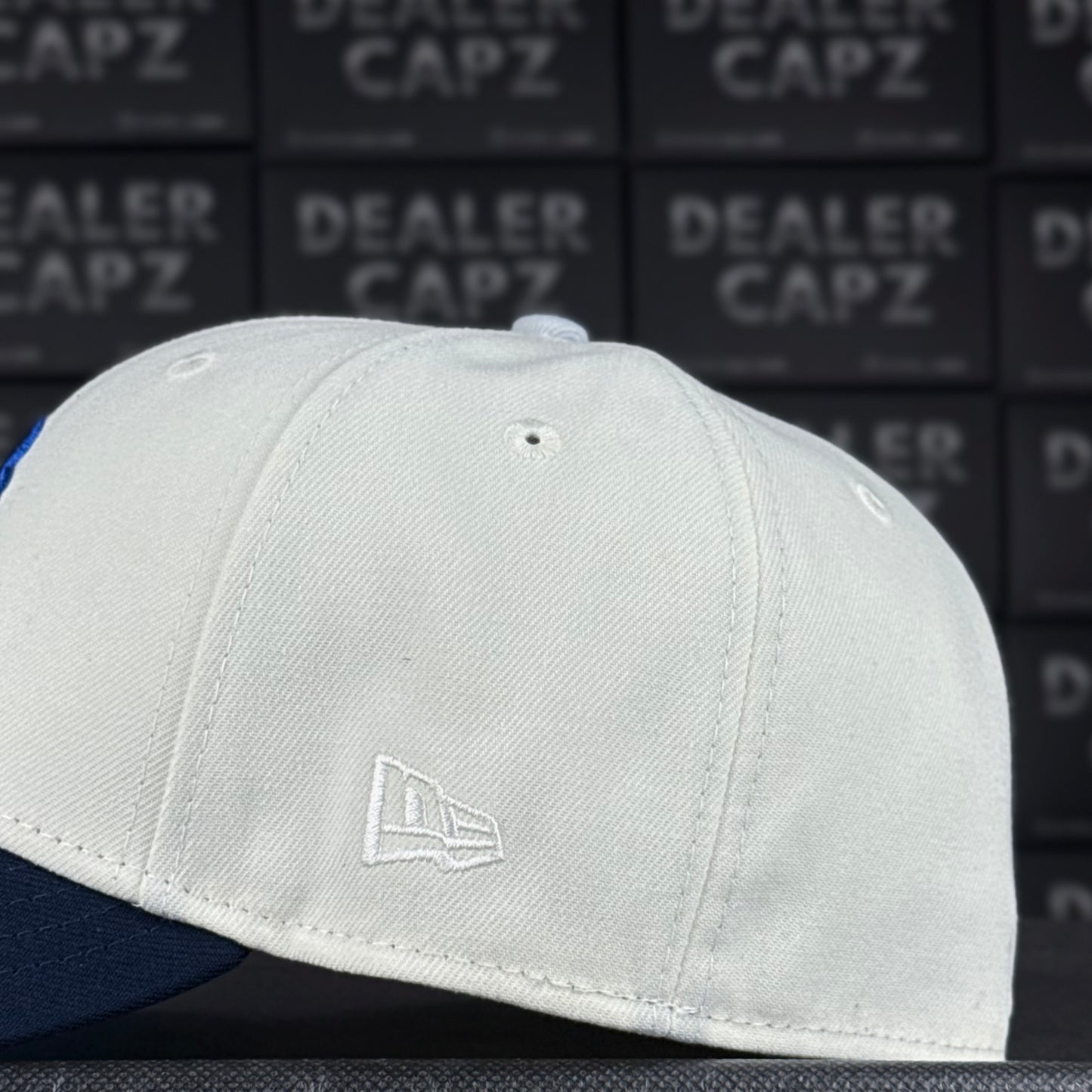 NY YANKEES METALLIC NAVY