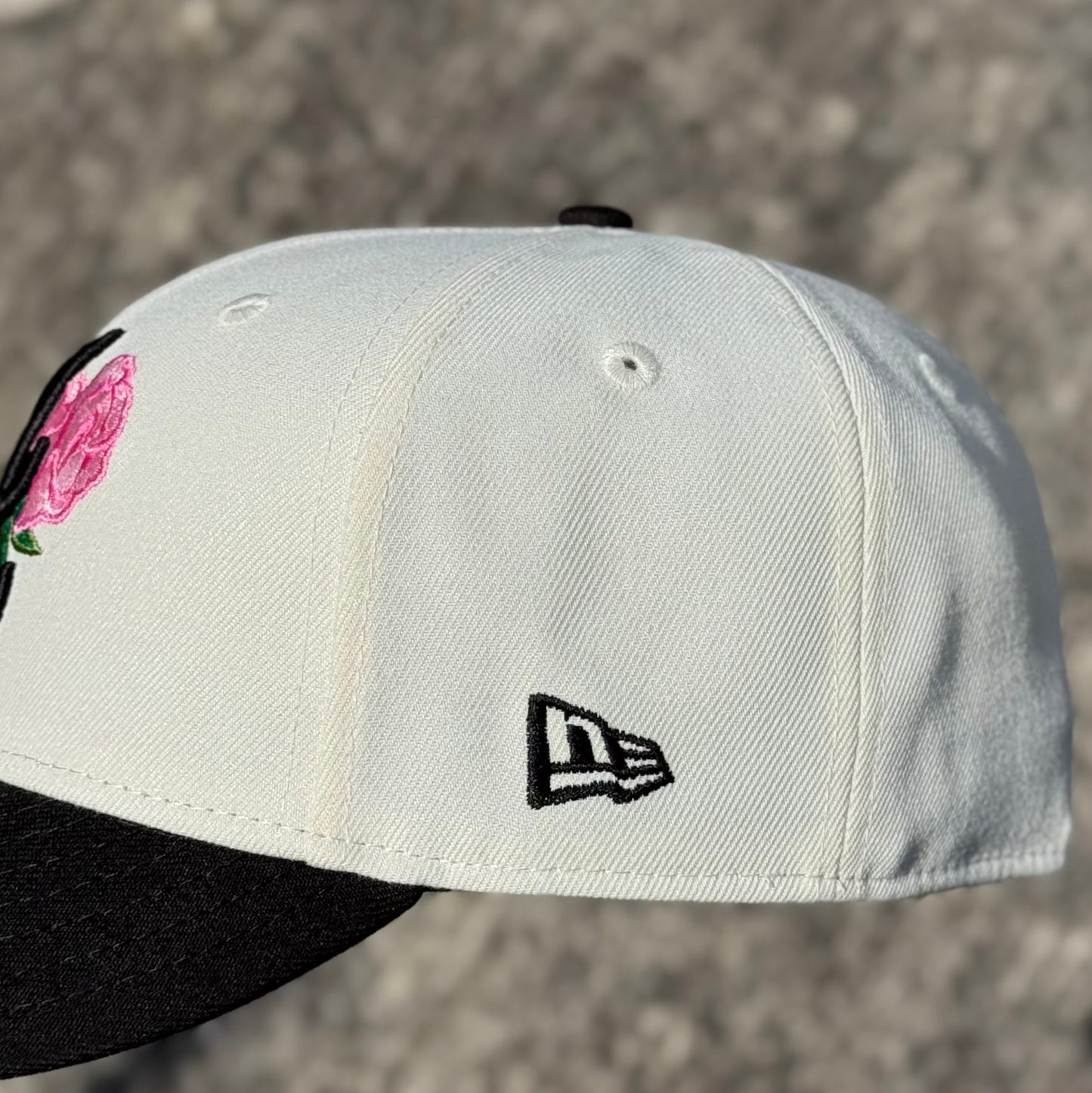 7 • 7 1/8 • ATLANTA BRAVES