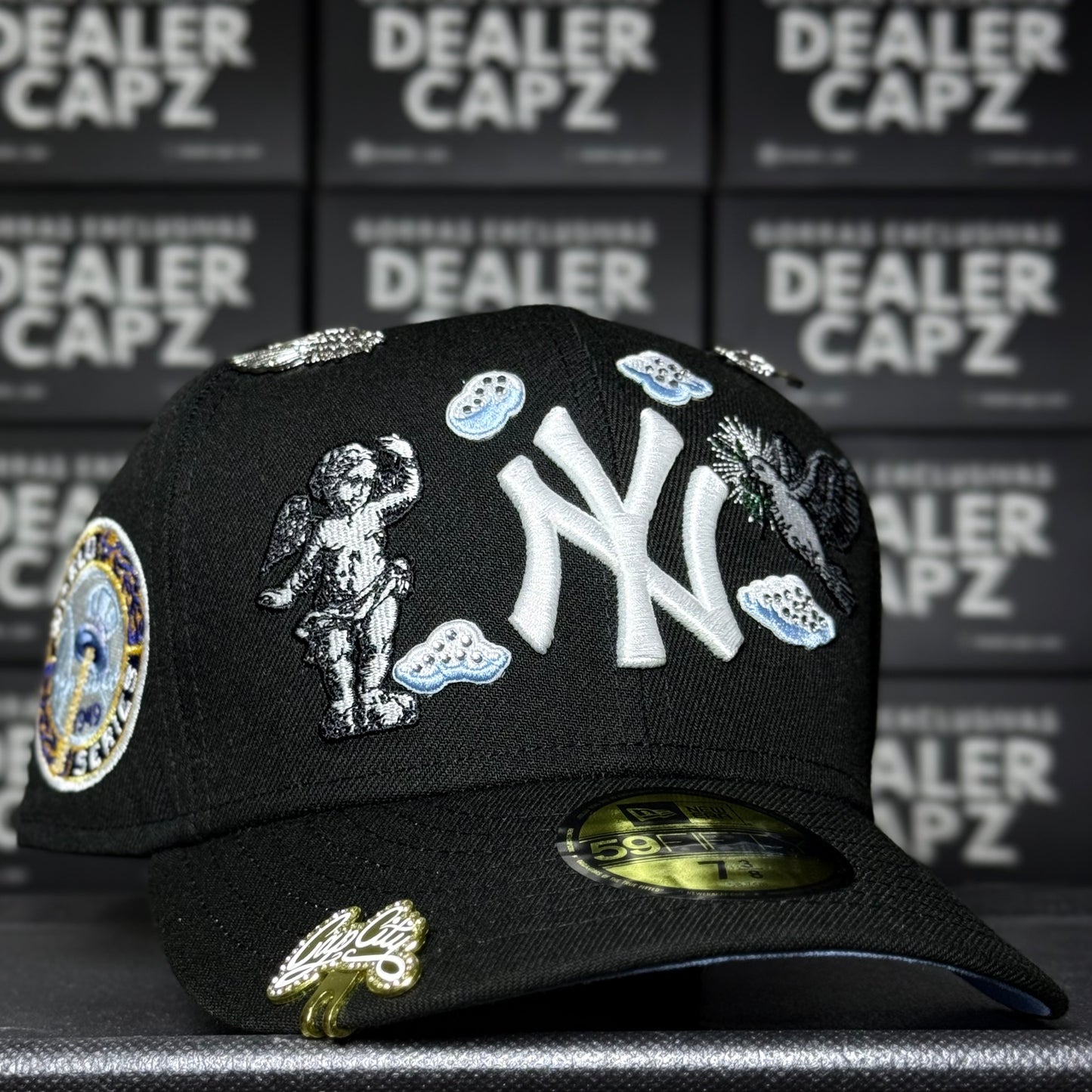 NY YANKEES “HEAVENLY CITY”