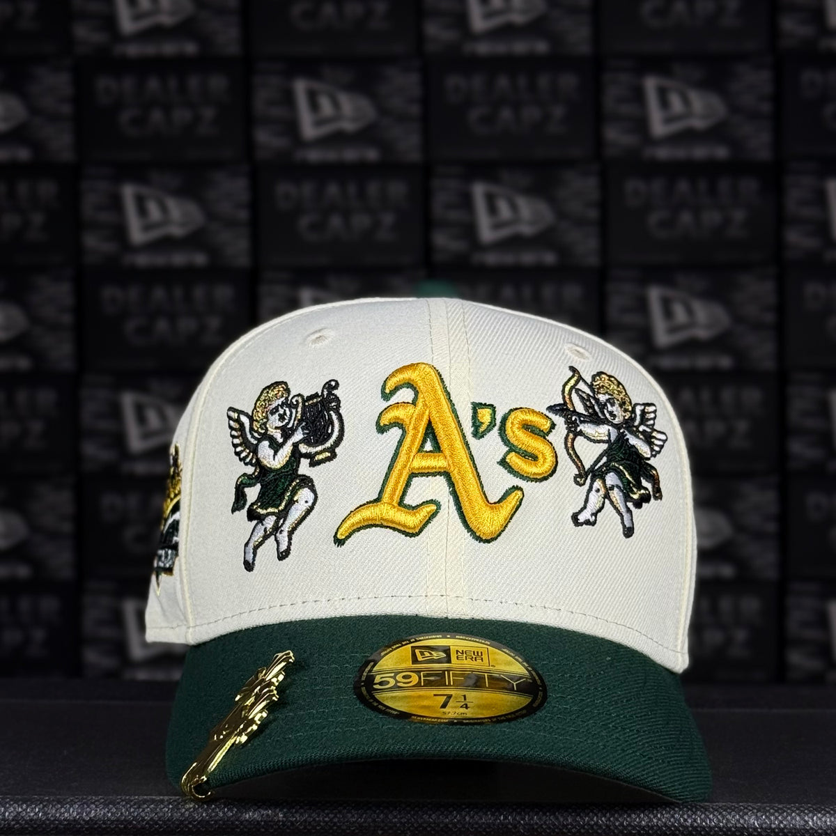 OAKLAND ATHLETICS “ANGELS”