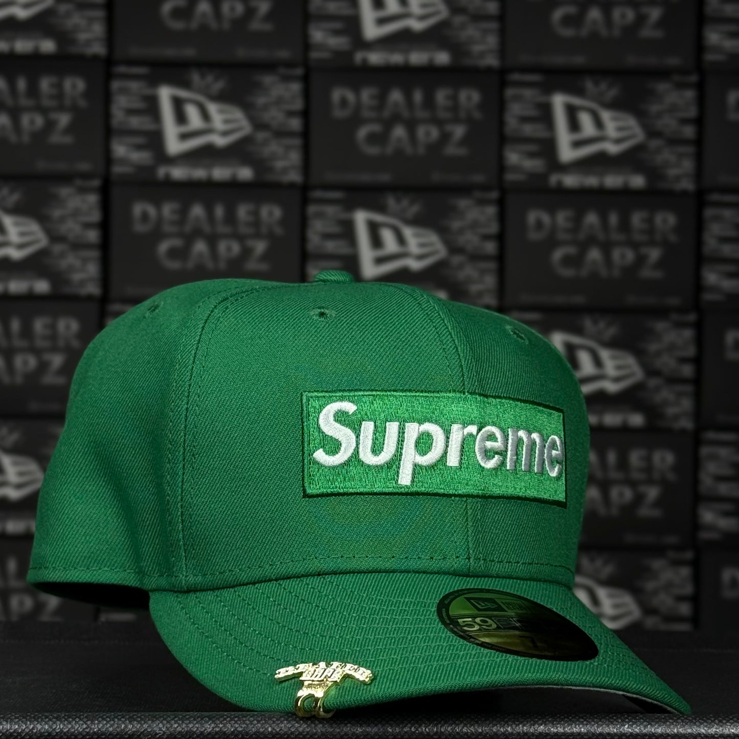 SUPREME BOX LOGO “RINGS”