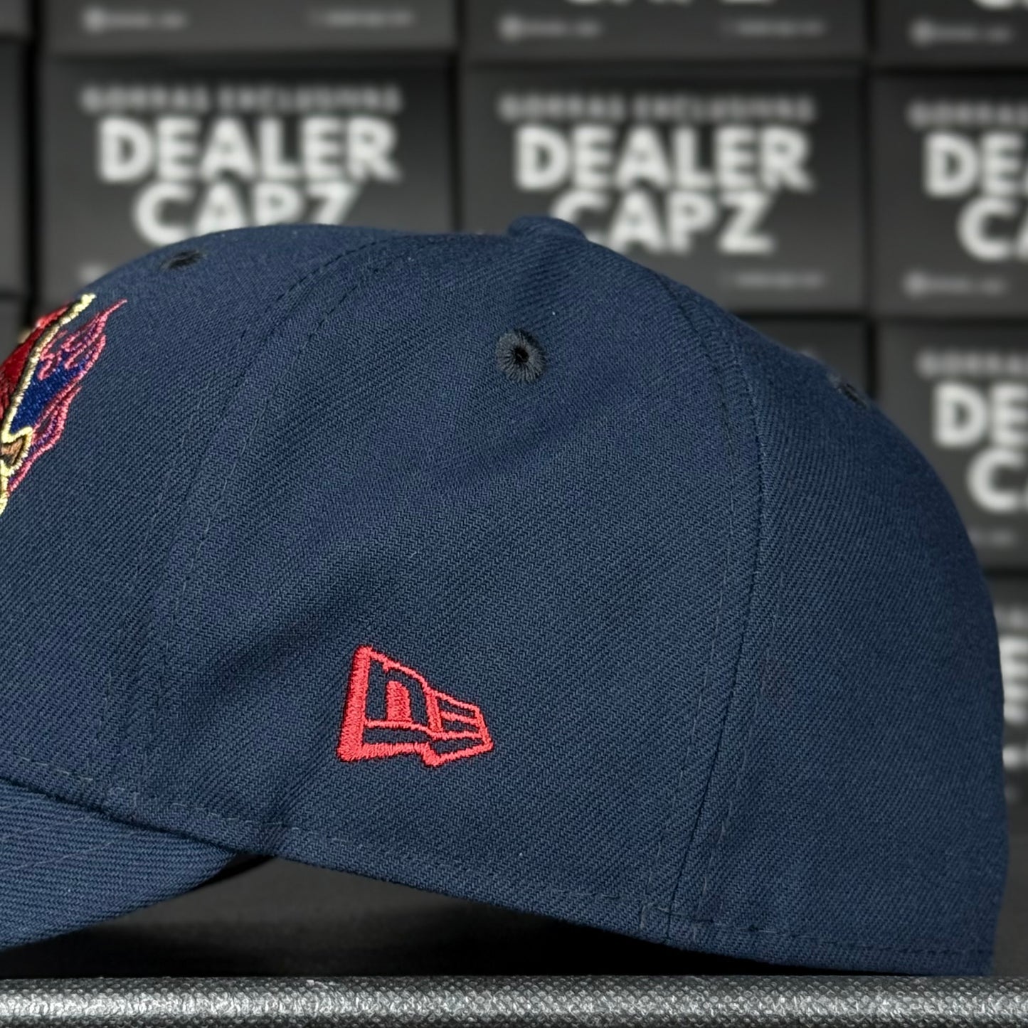 LOUIS CARDINALS FLAME