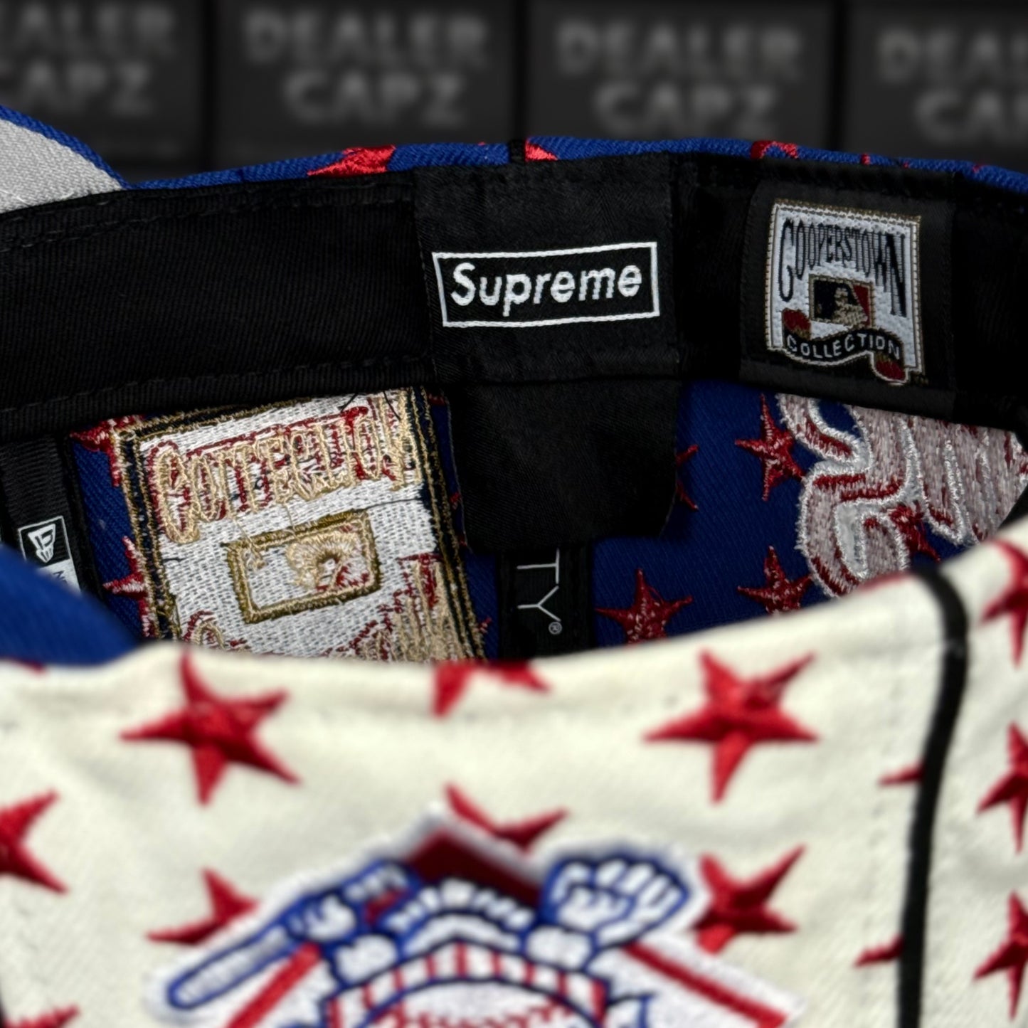 SUPREME ATLANTA BRAVES
