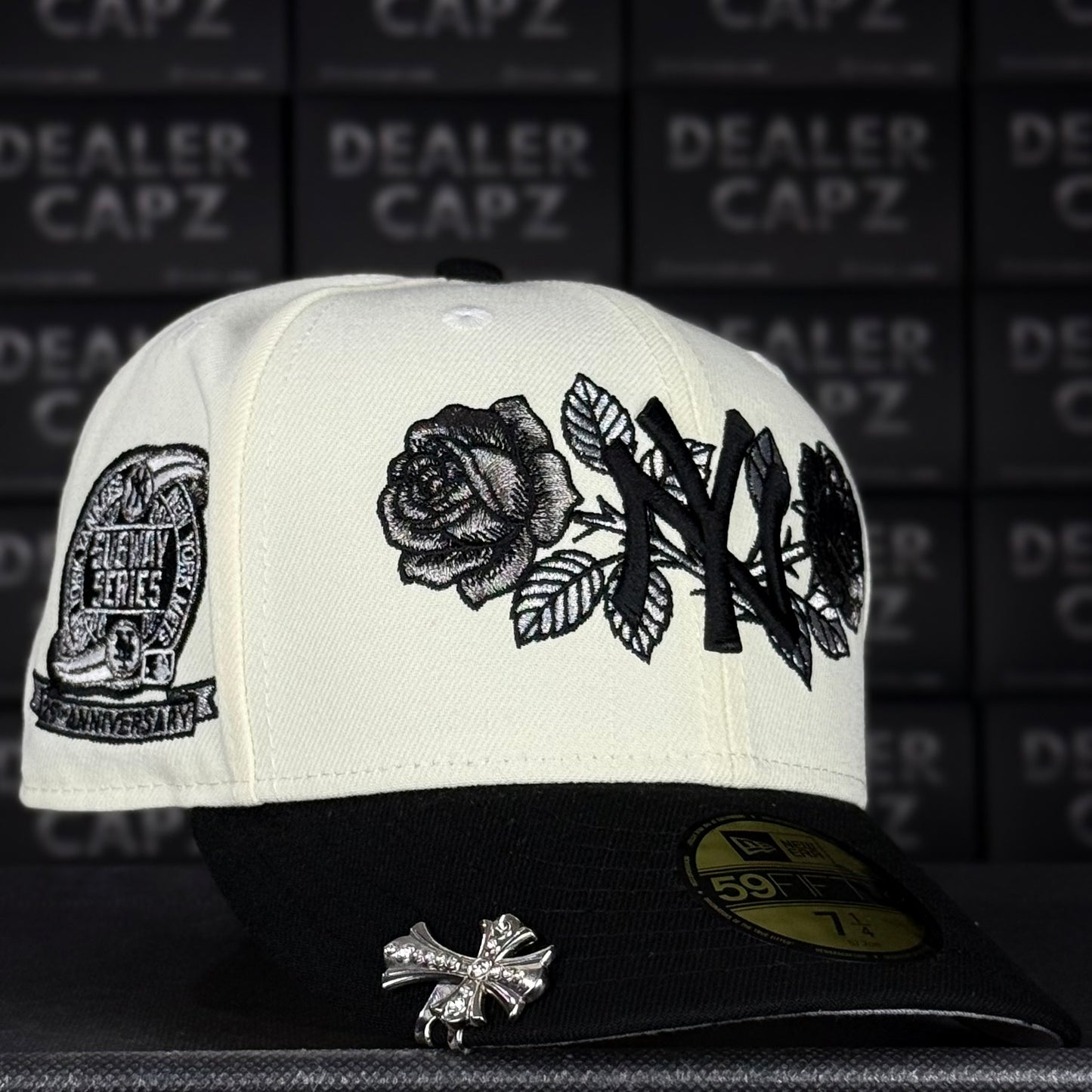 NY YANKEES “ROSAS”