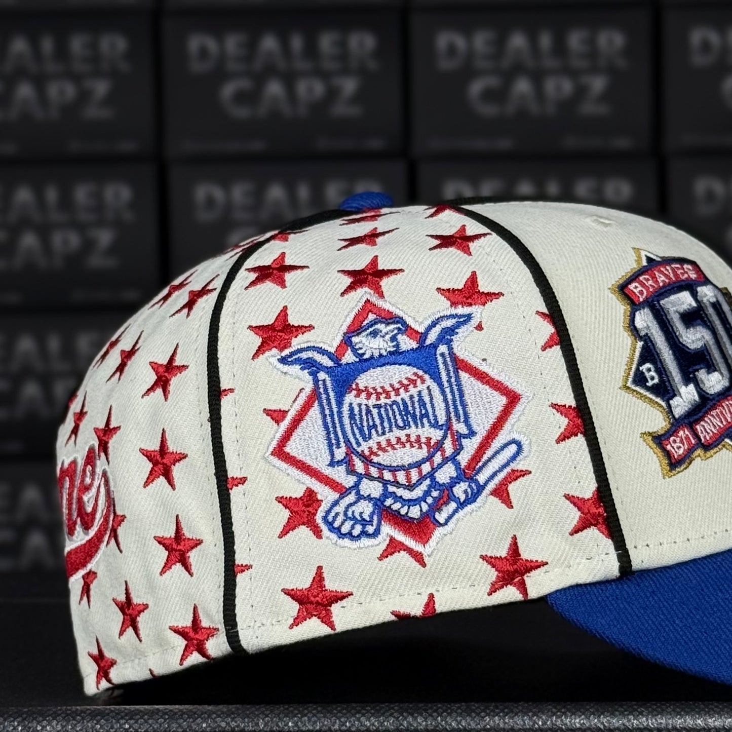 SUPREME ATLANTA BRAVES