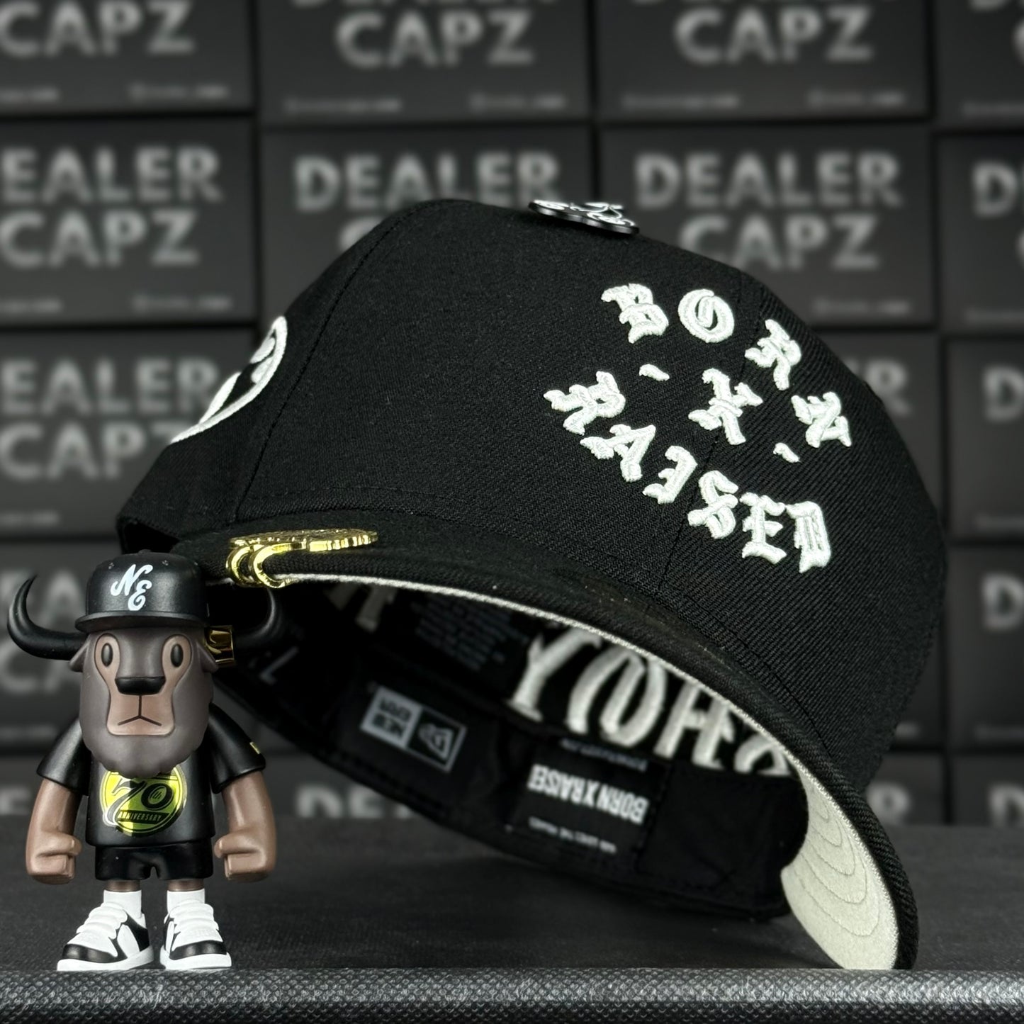 BORN X RAISED x SHOYOROLL