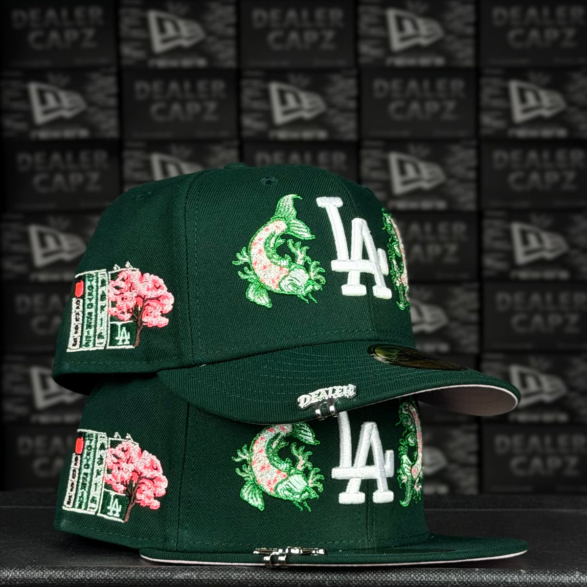 LOS ANGELES DODGERS “KOIS” TOKYO SERIES