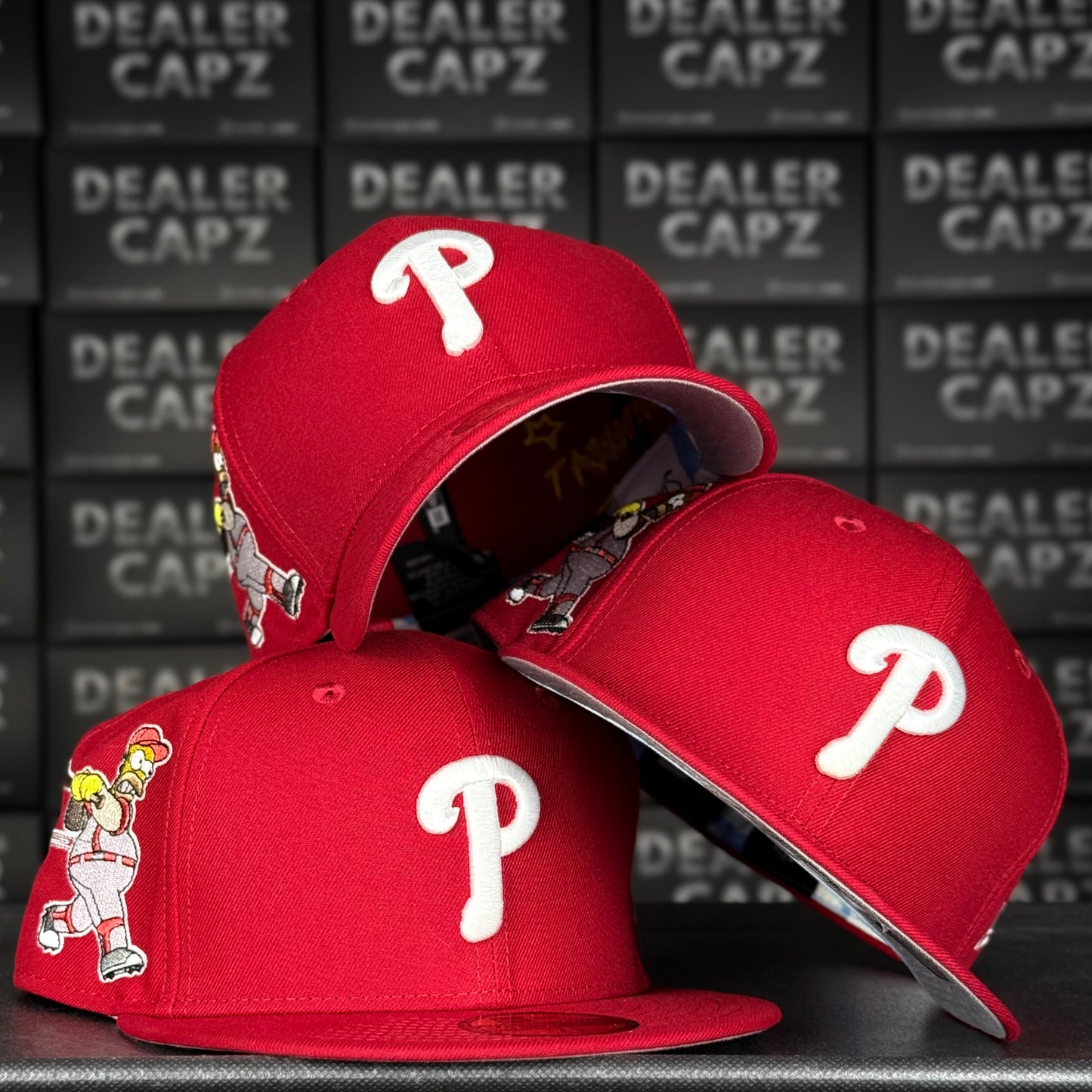 PHILLIES x “THE SIMPSONS” WONDERBAT HOMERO