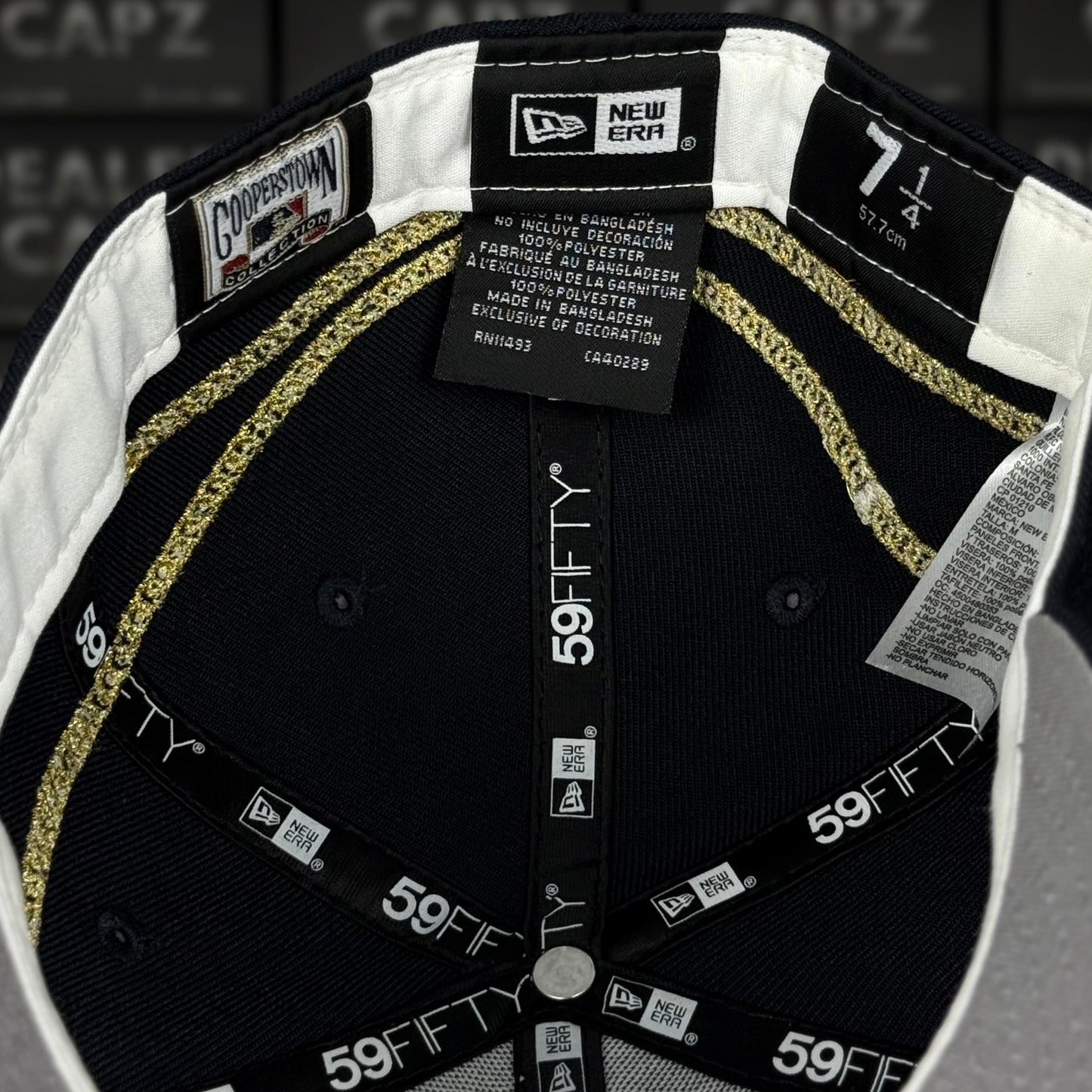 NY YANKEES “CHAIN WRAP”