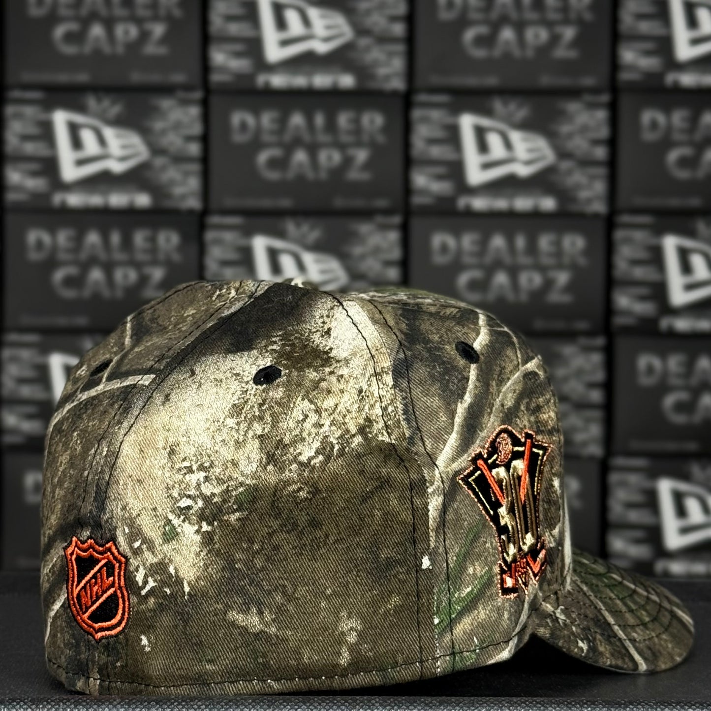 ANAHEIM DUCKS “REALTREE”