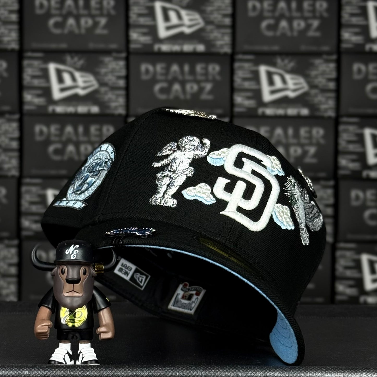 SAN DIEGO PADRES “HEAVENLY CITY”