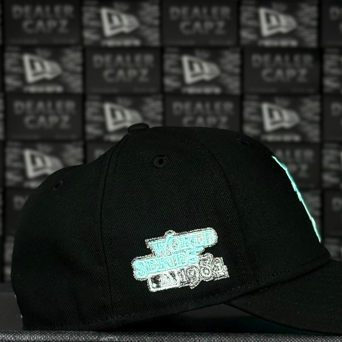 DETROIT TIGERS “SEA GLASS UV”