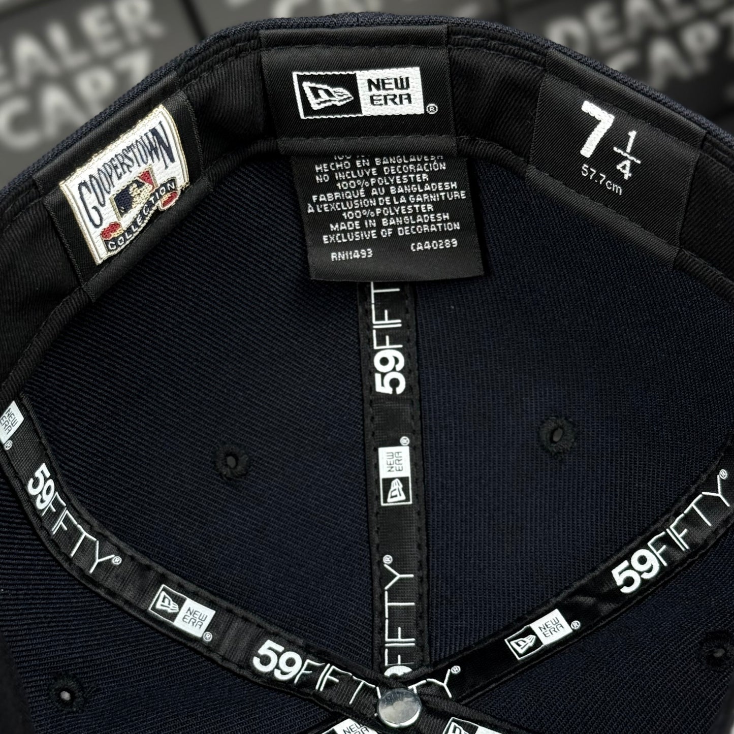 NY YANKEES KANJI (glow in the dark)