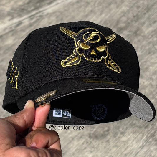 7 • 7 1/4 • 7 3/8 BOLTS GOLD