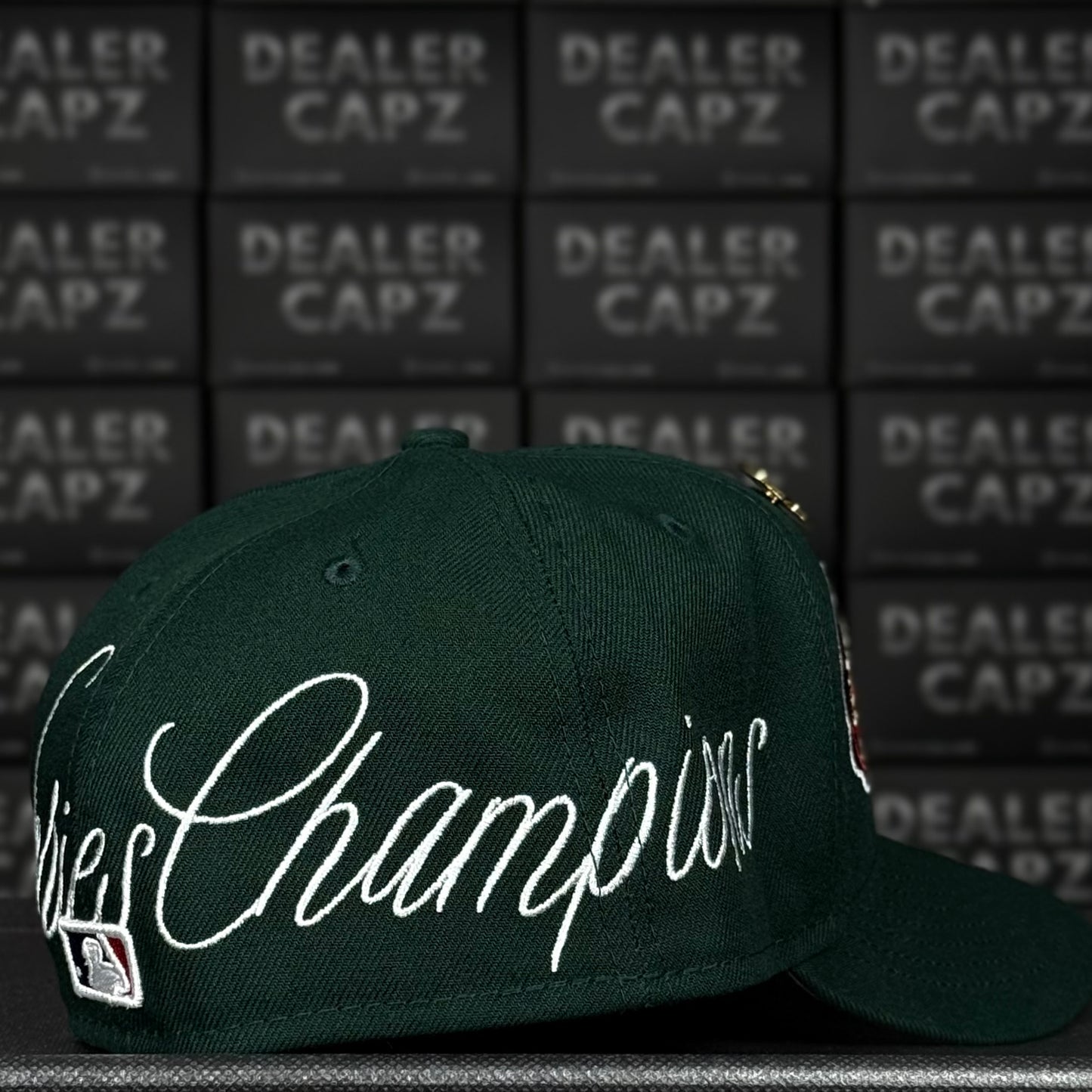 ATHLETICS OAKLAND “HISTORIC CHAMPIONS”