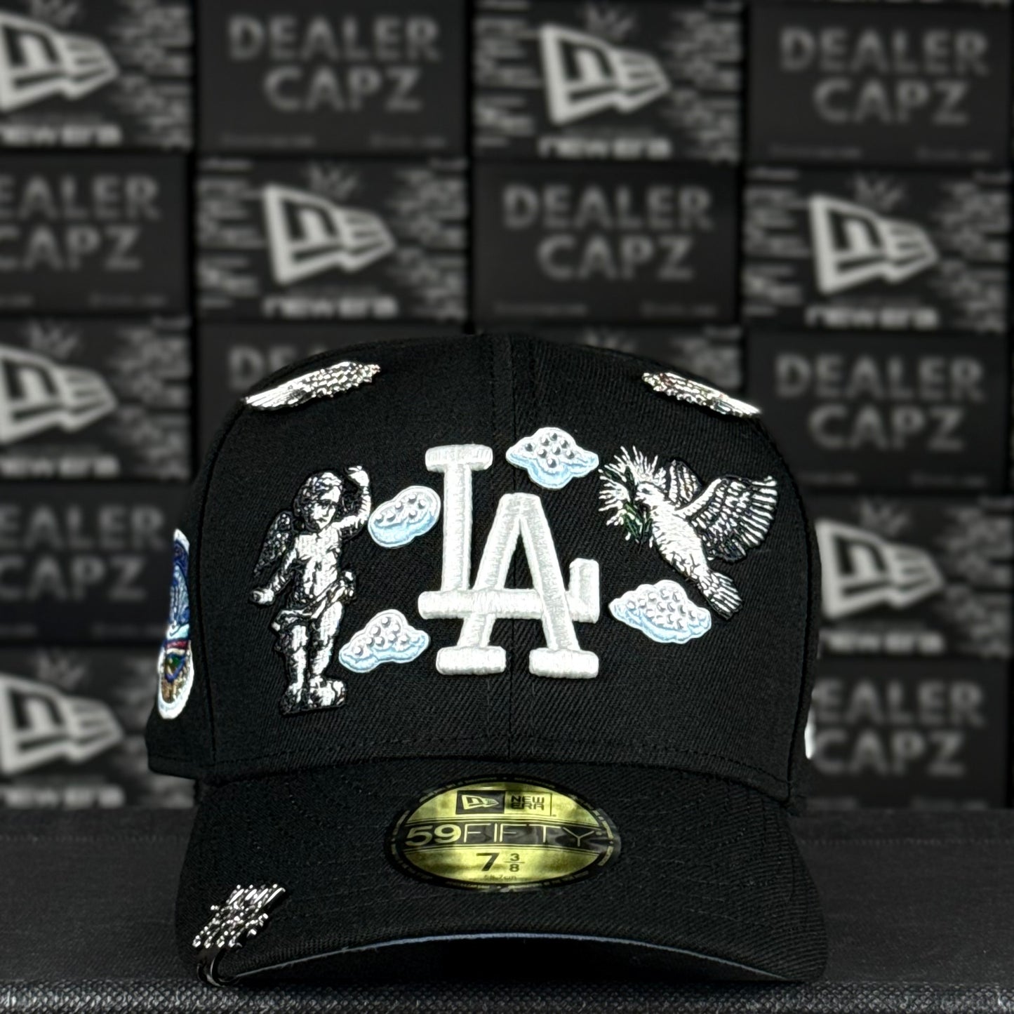 LOS ANGELES DODGERS “HEAVENLY CITY”