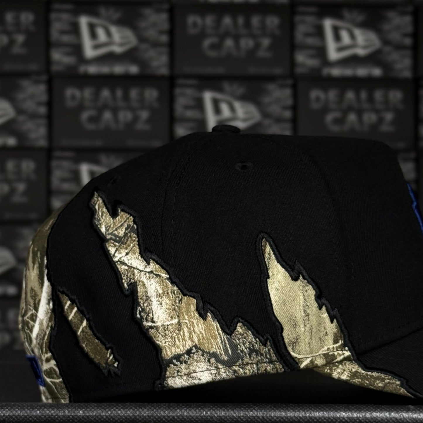 NY YANKEES REALTREE SPLIT
