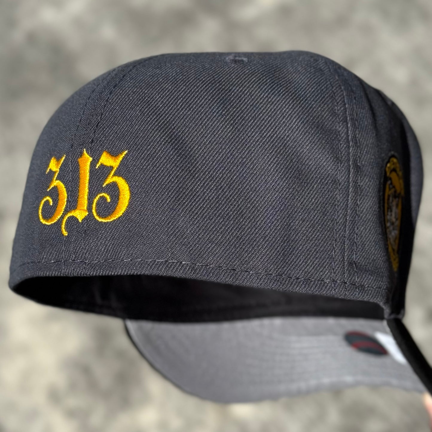 7 1/8 • DETROIT TIGERS 313