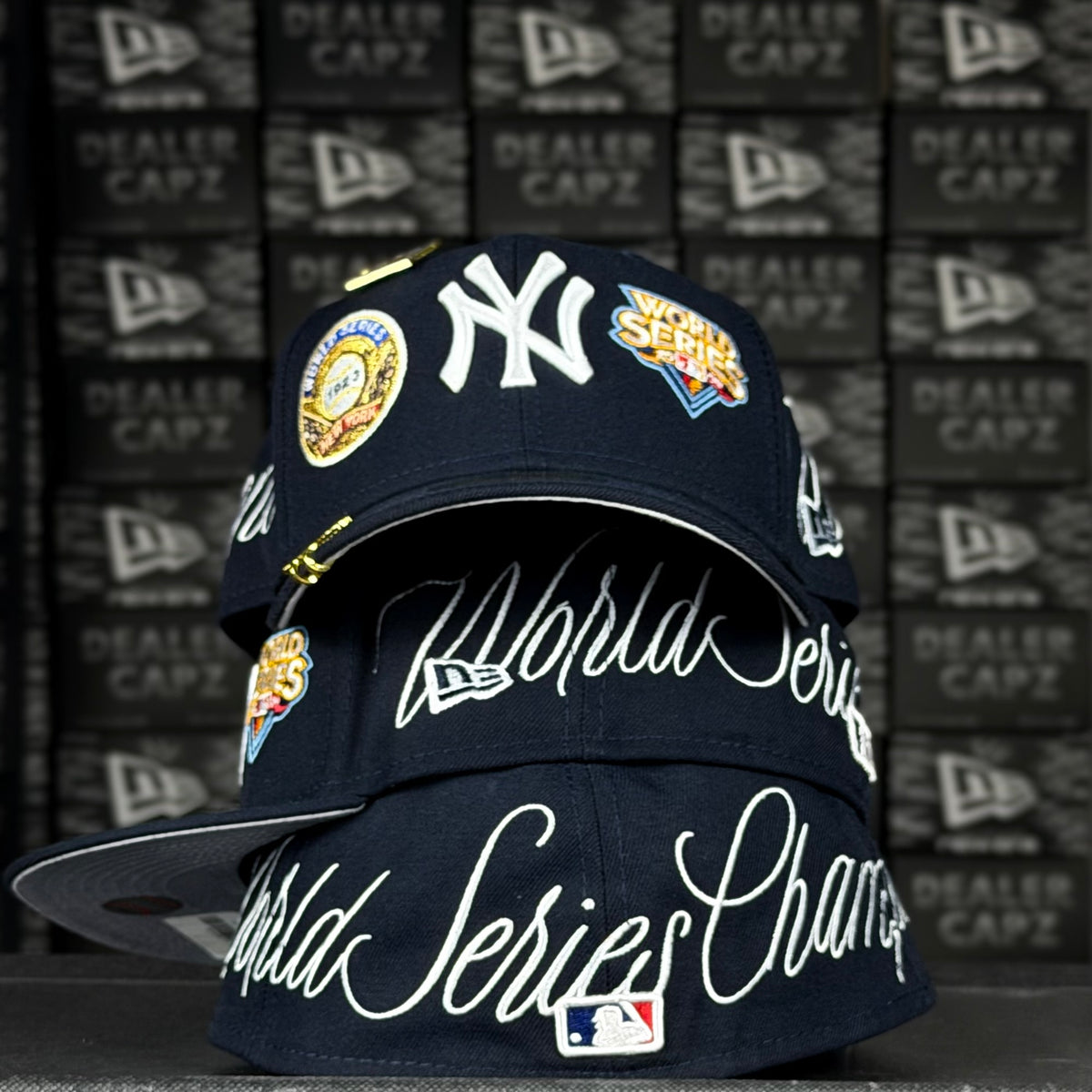 NEW YORK YANKEES “HISTÓRICA CHAMPIONS”