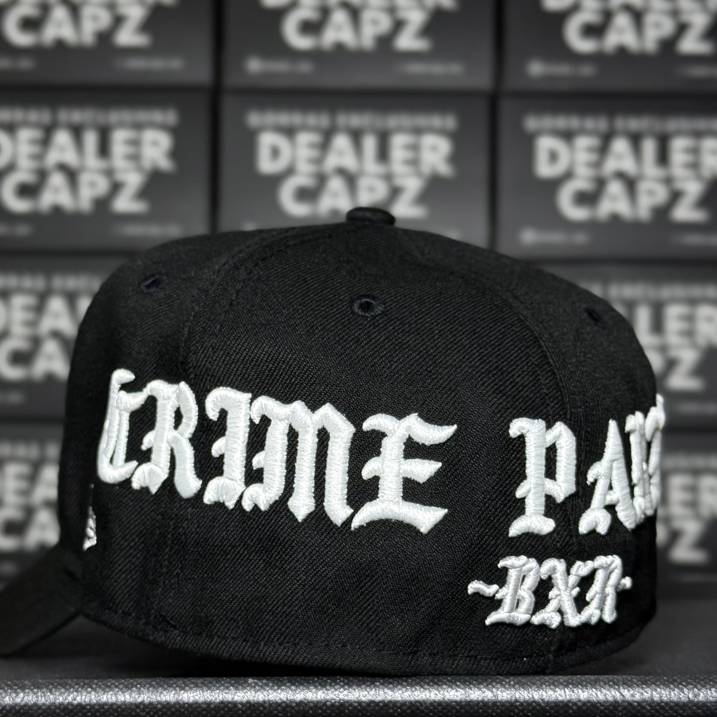 BORN X RAISED “CRIME PARTNER”