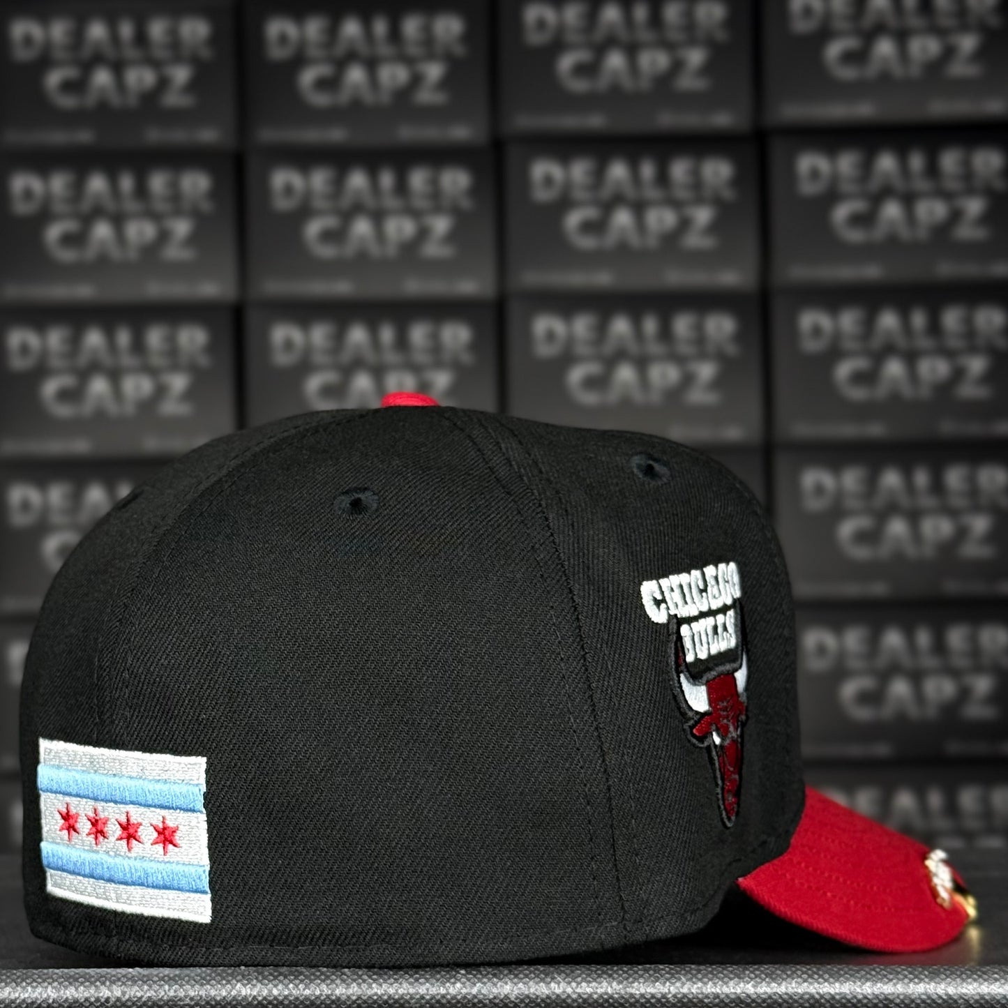 CHICAGO BULLS “GRAFFITI”