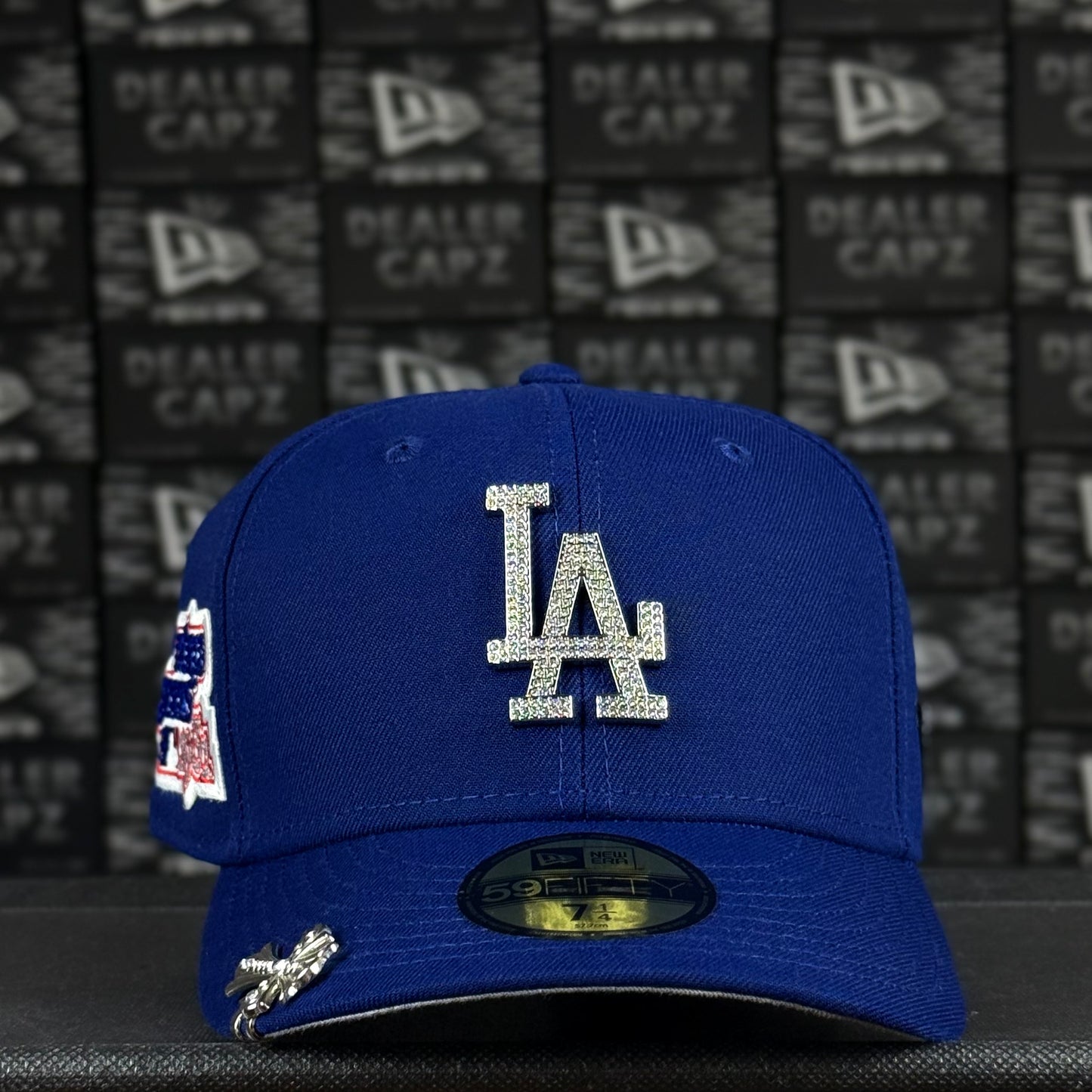 LOS ANGELES DODGERS “DIAMONDS”
