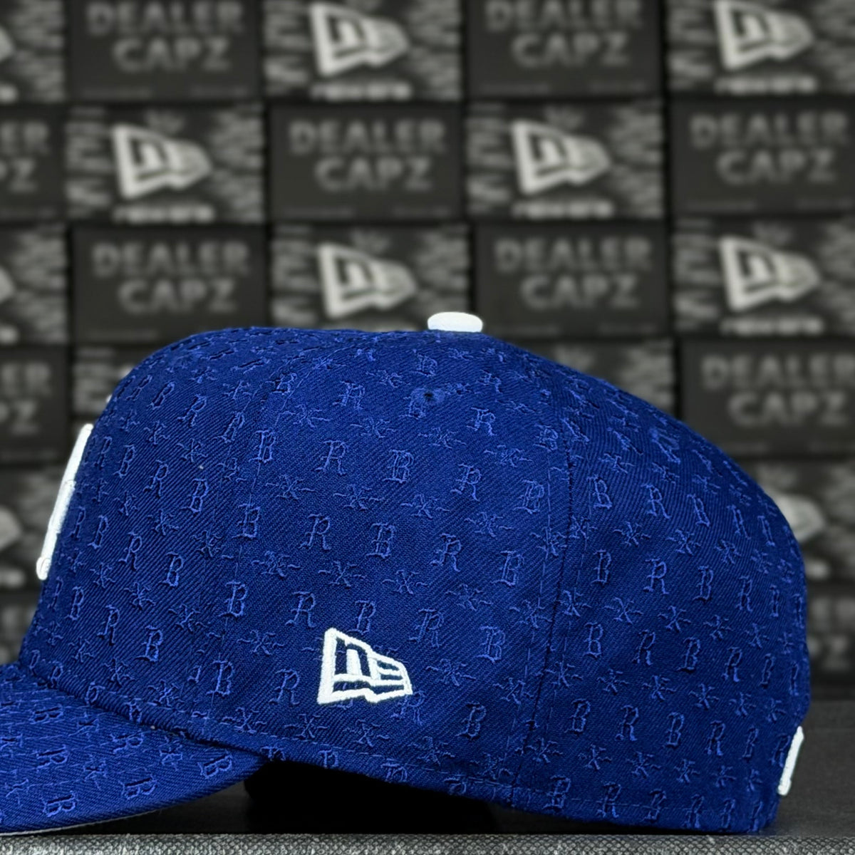 BORN X RAISED x LOS ANGELES DODGERS