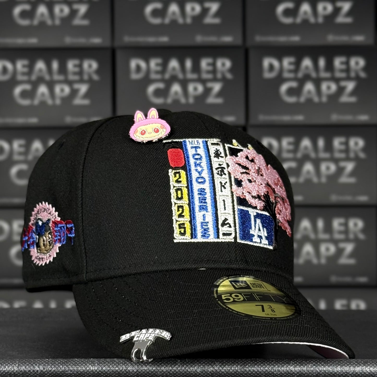 LA DODGERS “TOKYO SERIES”