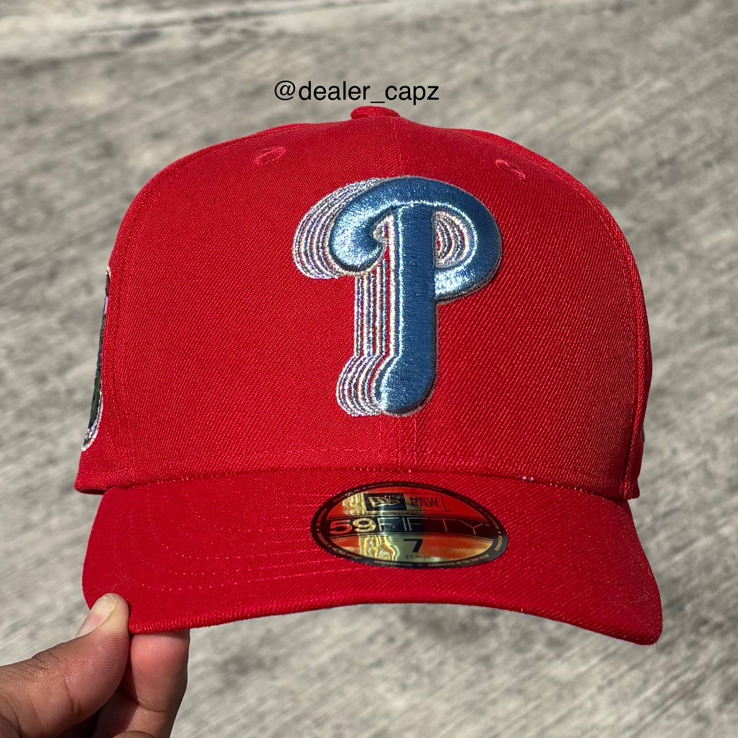 7 • PHILADELPHIA PHILLIES