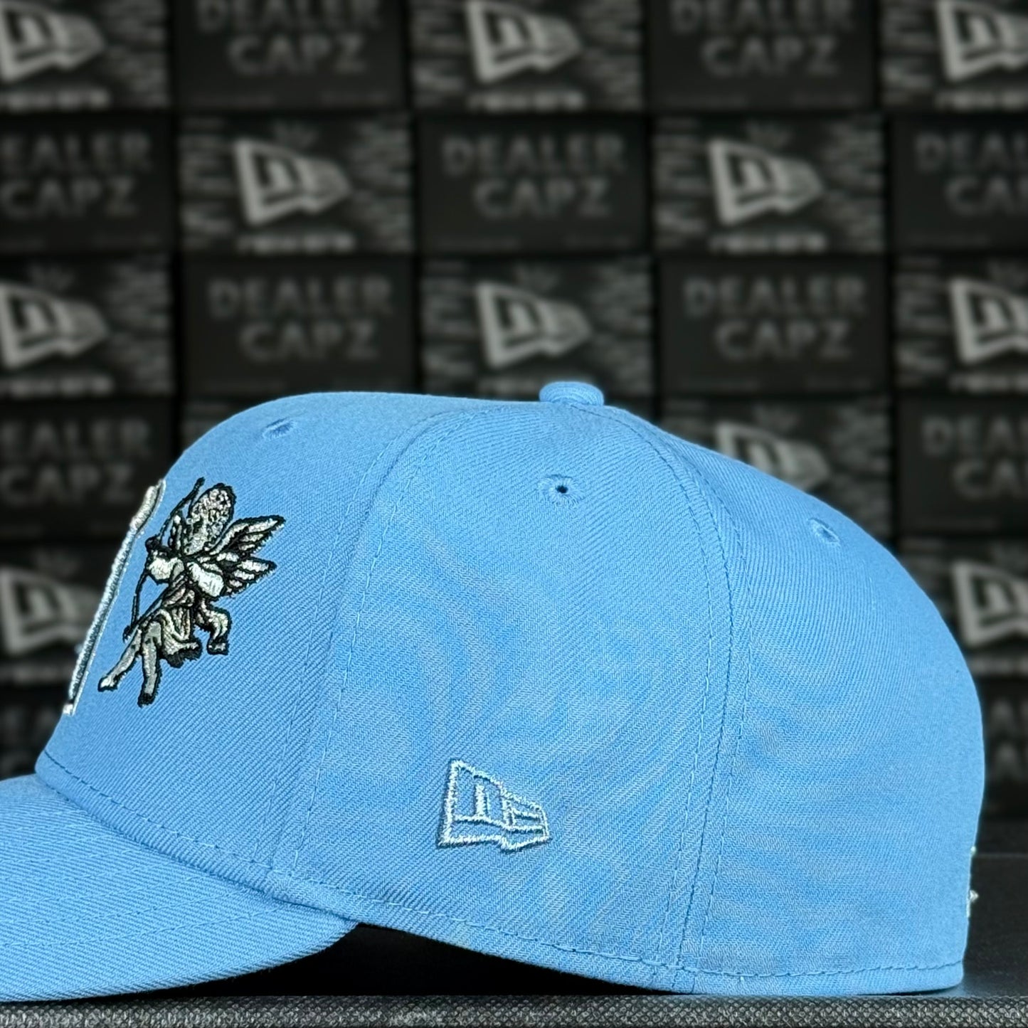 ANAHEIM ANGELS “CUPID”