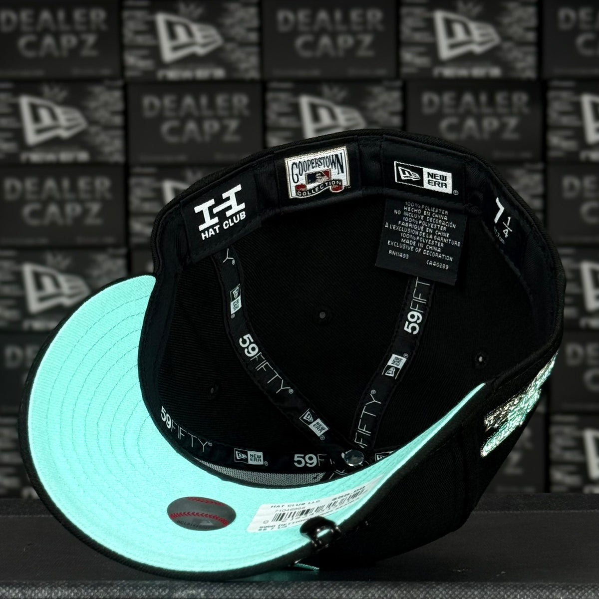 DETROIT TIGERS “SEA GLASS UV”