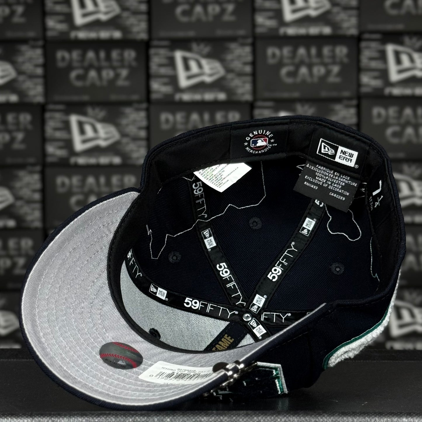 SEATTLE MARINERS “HALL OF GAME” ICHIRO 51