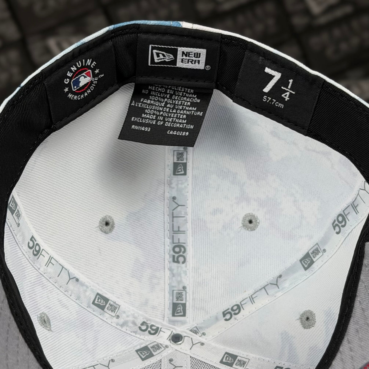 LOS ANGELES DODGERS “PACIFIC CANVAS”