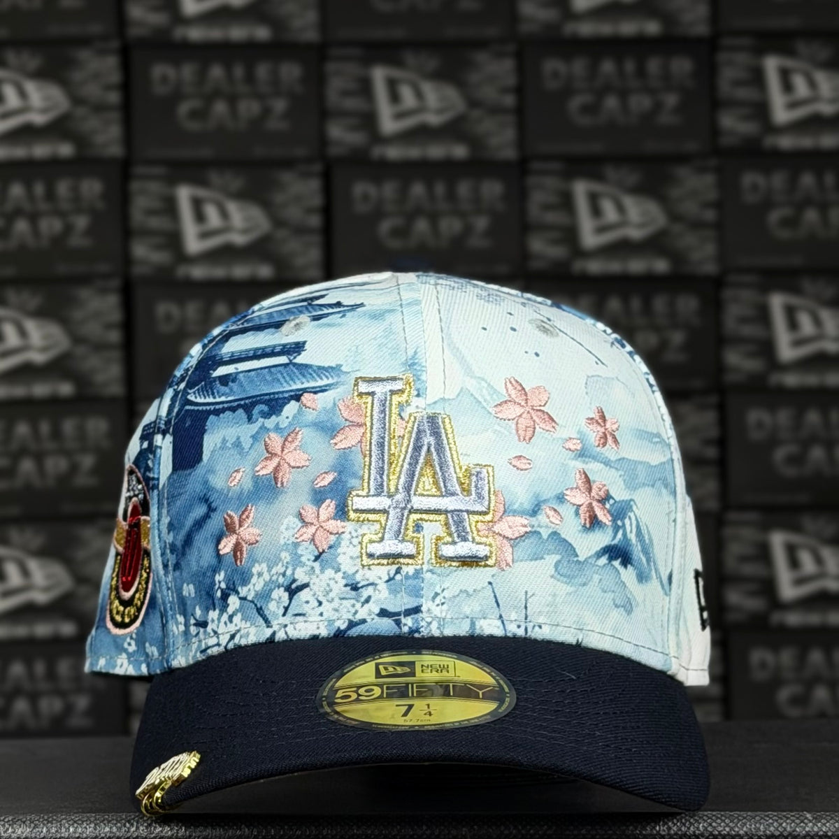 LOS ANGELES DODGERS “PACIFIC CANVAS”
