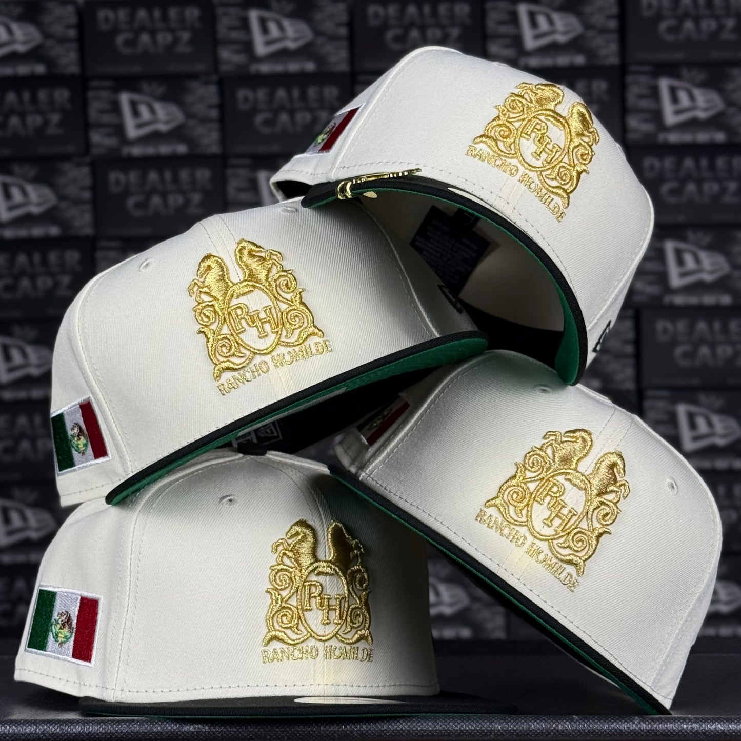 RANCHO HUMILDE “MÉXICO”